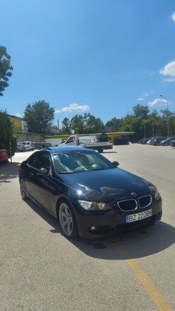 BMW 330 E92