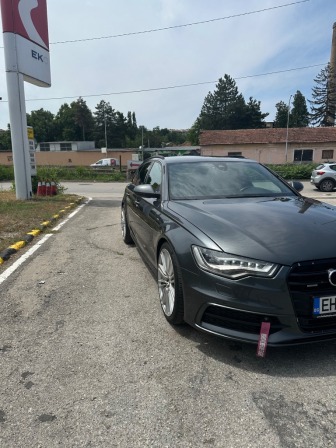 Audi A6 3.0 TDI 245 кс.