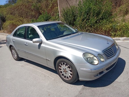 Mercedes-Benz E 270 CDI автомат