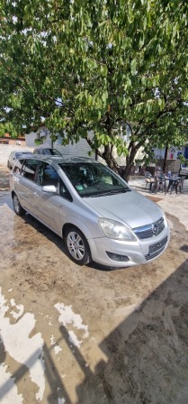 Opel Zafira 1.9 cdti