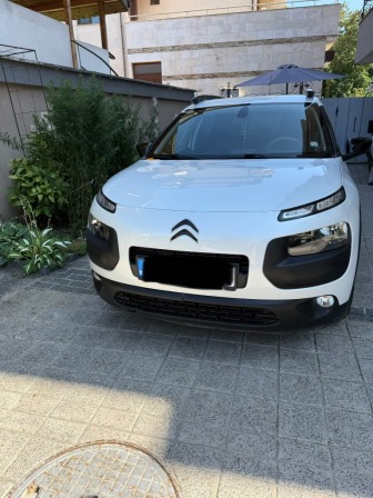 Citroen C4 Cactus 1.2i