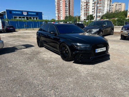 Audi A6 3.0 TDI 245