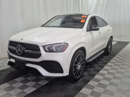 Mercedes-Benz GLE 450