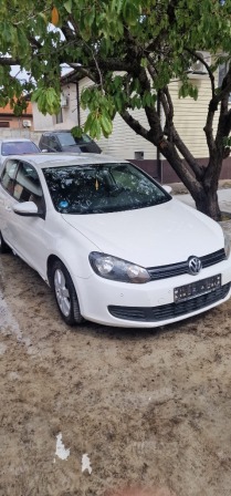 VW Golf 1.4 tsi