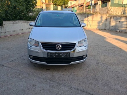 VW Touran 1.6i 102ks