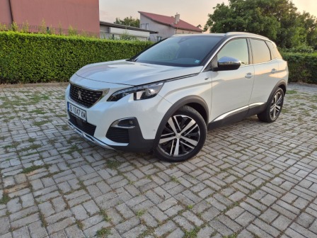 Peugeot 3008 GT 2.0 BlueHDI