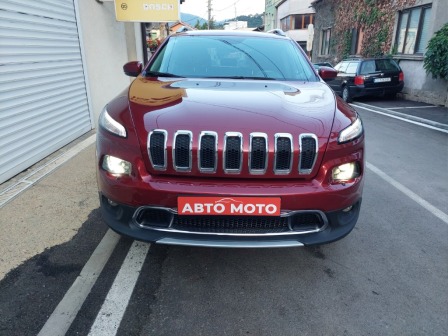Jeep Cherokee 4х4