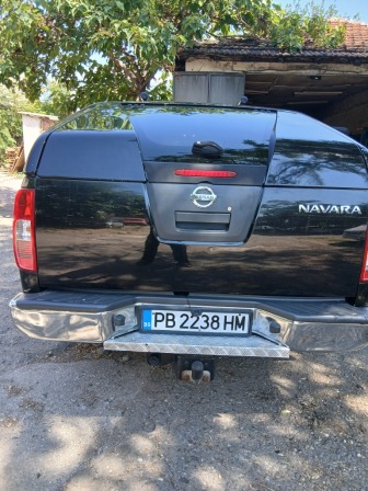 Nissan Navara 2.5