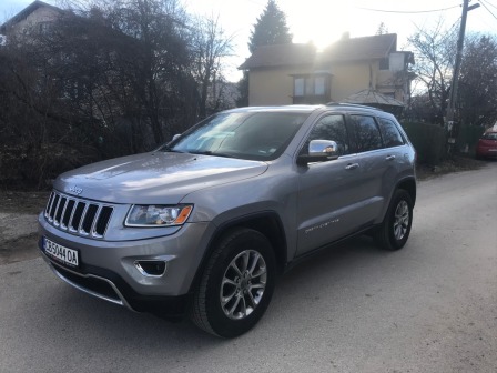 Jeep Grand Cherokee Limited 3.6