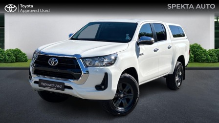 Toyota Hilux Месечна вноска от 550 €, Гаранция до 02.2034
