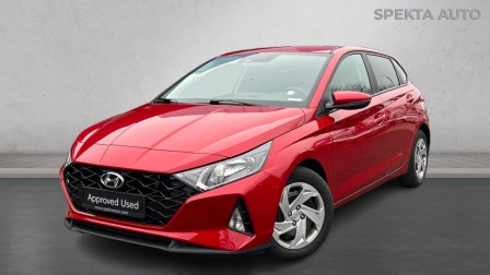 Hyundai i20 1.0T -GDI А/Т, Месечна вноска от 182 €