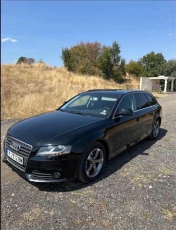 Audi A4 Avant 2.0