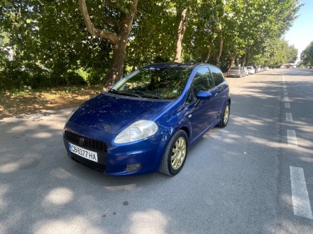 Fiat Grande Punto 1.9 131коня