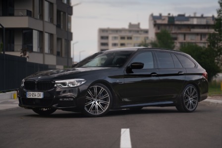 BMW 530 M-Sport*SOFT*LE