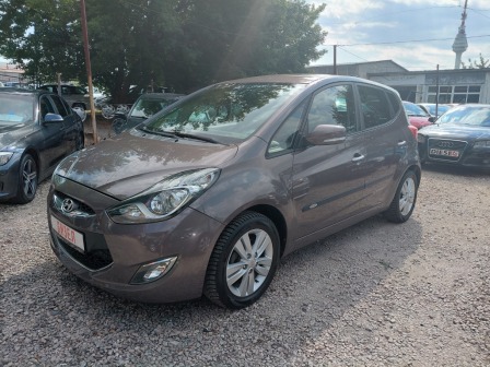 Hyundai ix20 1.4 diesel-6 sk