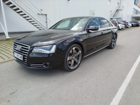 Audi A8 4.2TDI-351кс.