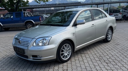 Toyota Avensis 2.0D-4D