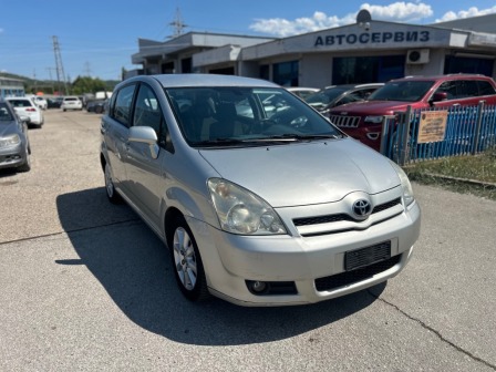 Toyota Corolla Verso