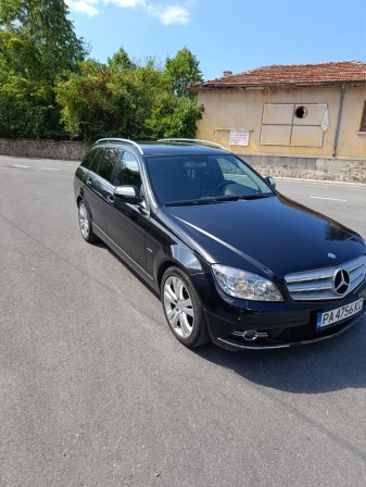 Mercedes-Benz C 220 220 CDI