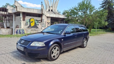 VW Passat 1.8Т 150