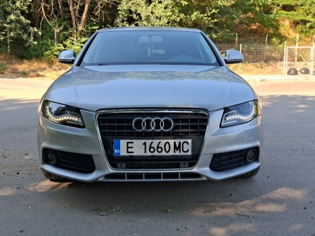 Audi A4 2,7 тди