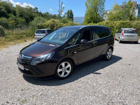 Opel Zafira 1.4ECOTEC / 6+1