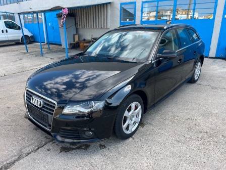 Audi A4 1.8tfsi