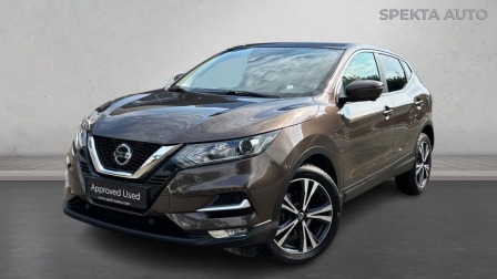 Nissan Qashqai DIG-T N-Connecta , Месечна вноска от 255 €