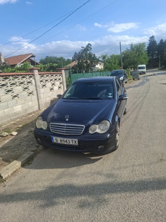Mercedes-Benz C 200