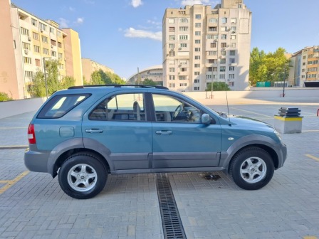 Kia Sorento 2.5 CRDI 140ks