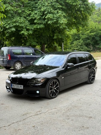BMW 320 2.0
