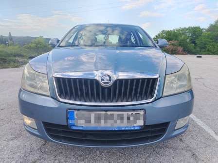 Skoda Octavia 1.6 MPI, 102к.с