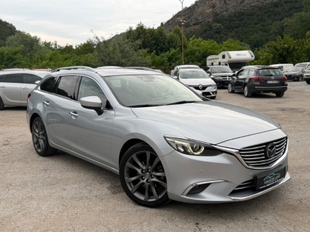 Mazda 6 2.2D