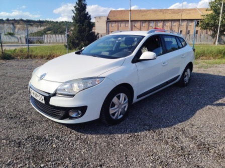Renault Megane 1.5 д 110к