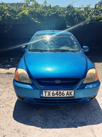 Kia Rio 1.5