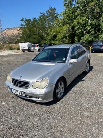Mercedes-Benz C 200 Газ Бензин