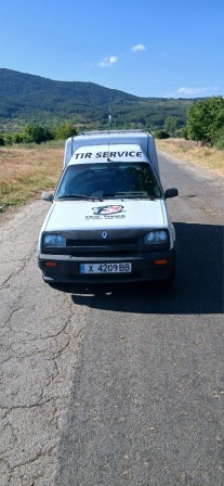 Renault Express