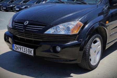 Ssangyong Kyron 2.0 D