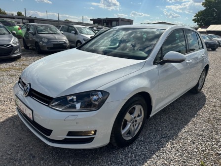 VW Golf 1.6TDI