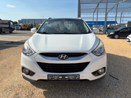 Hyundai ix35 1.7 KEYLESS