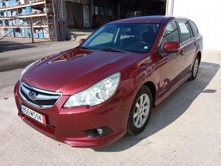 Subaru Legacy 2.0i CH