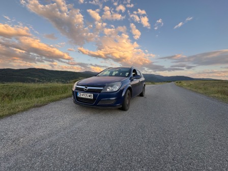 Opel Astra 1.7cdti