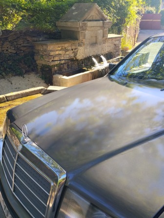 Mercedes-Benz 124