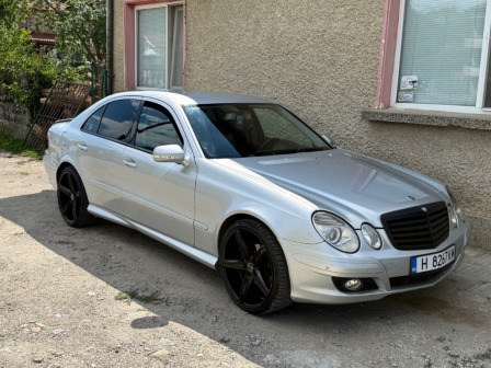 Mercedes-Benz E 280 OM642 7G TRONIC