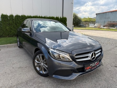 Mercedes-Benz C 220 2.2Cdi 170 К.С