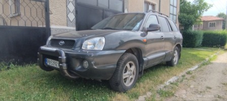 Hyundai Santa Fe 2.0 CRDI