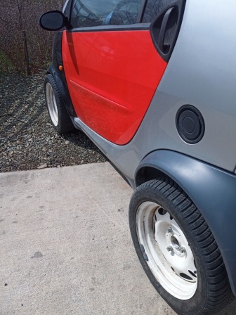 Smart ForTwo 0,800cdi