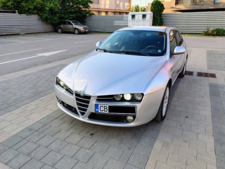 Alfa Romeo 159 SW 1.9