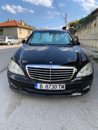 Mercedes-Benz S 320 3.2