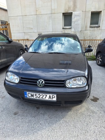 VW Golf 1.9 TDI